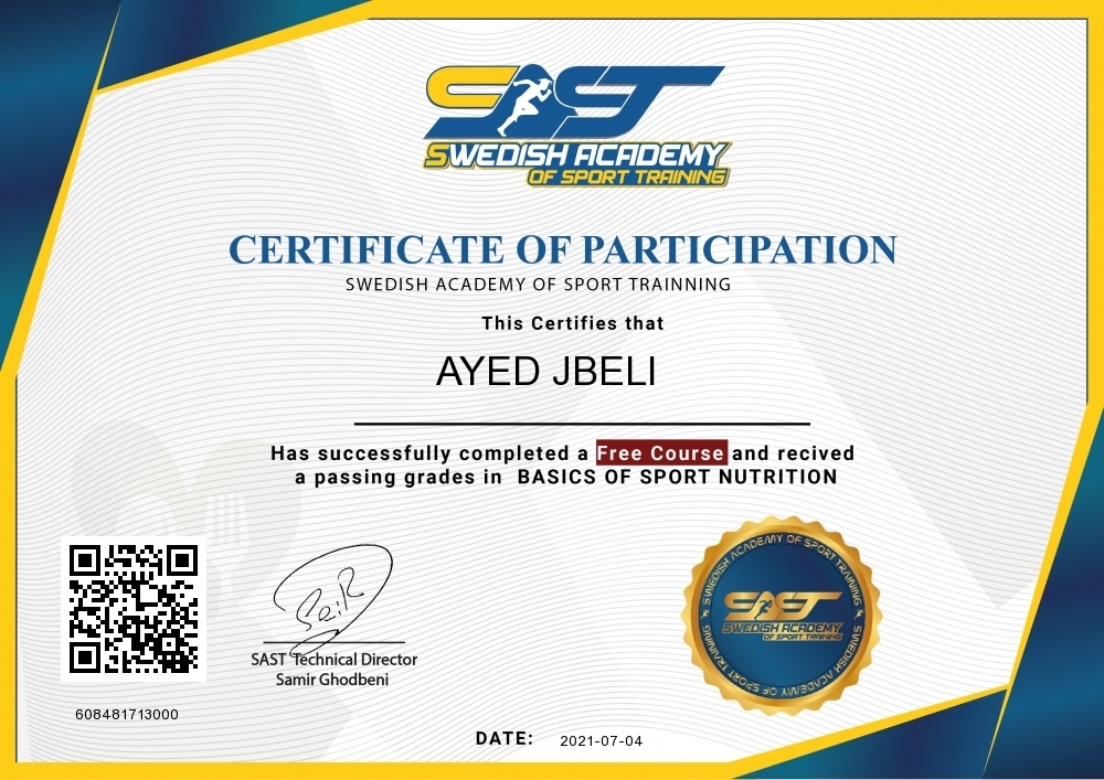 Ayed Jbeli